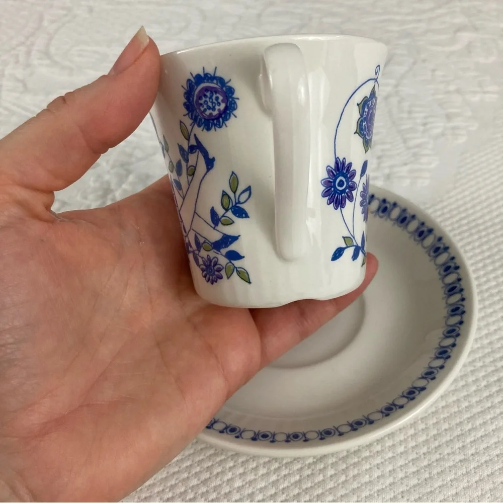 Vintage flint mark